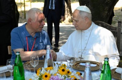 Papa Lav XIV. u poruci pozvao na veću blizinu prema starijim osobama