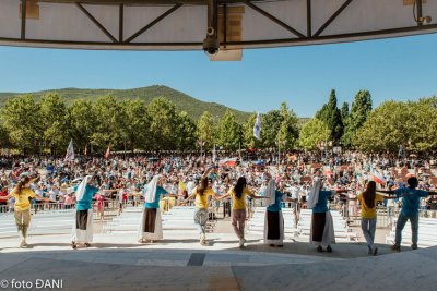 KAKO JE FRA SLAVKO ZAMISLIO MLADIFEST KAO GOSPINU ŠKOLU ODMORA