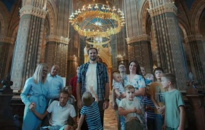 Objavljeni himna i spot 5. Nacionalnog susreta hrvatskih katoličkih obitelji