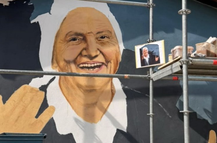 Pogledajte što su momci iz zajednice Cenacolo napravili za Majku Elviru u Međugorju