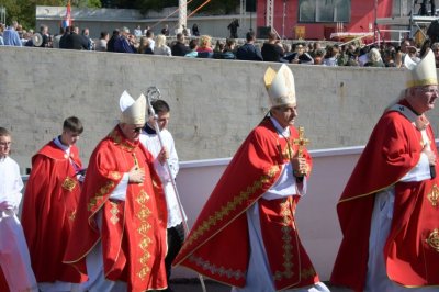 Na Udbini proslavljen Dan hrvatskih mučenika