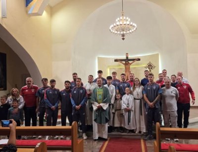 Nakon teškog poraza Vatreni otišli pred Boga: Dočekao ih pljesak, ne osuda