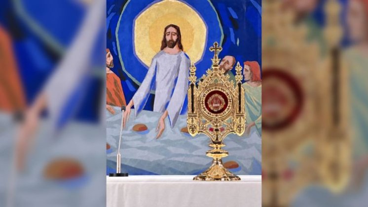 Relikvije sv. Franje Asiškoga trajno izložene u crkvi sv. Ante na Bistriku