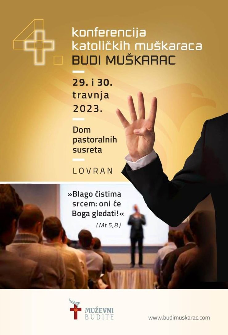 4 konferencija katolickih muskaraca