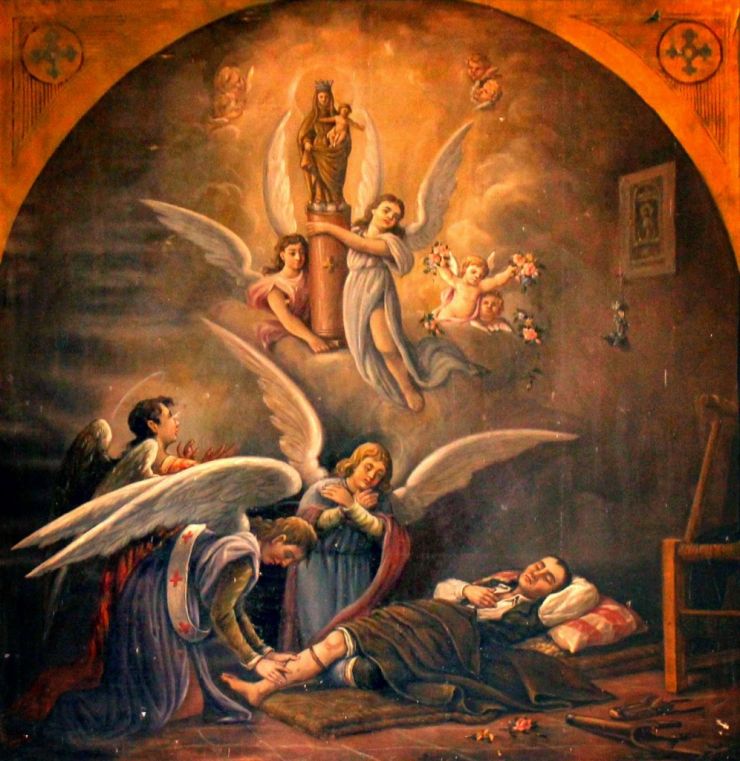 gospa od stupa miguel