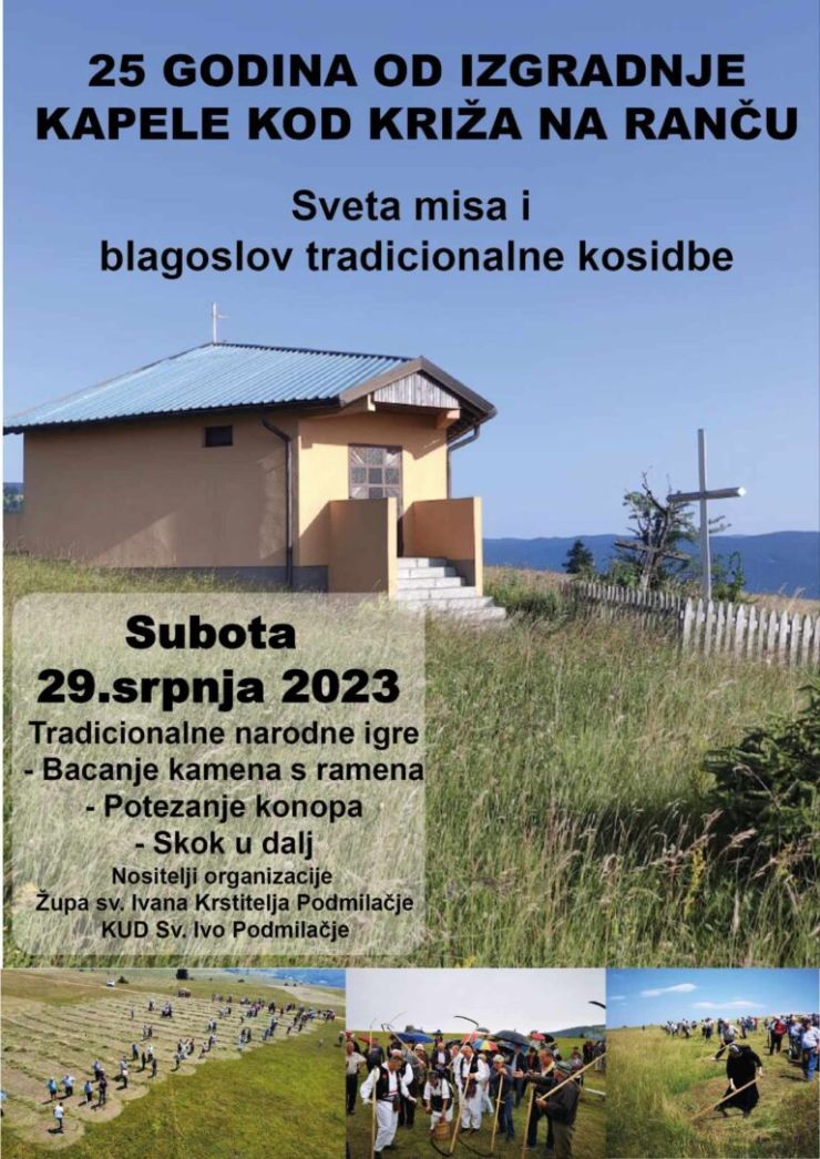 podmilacje 25 godina